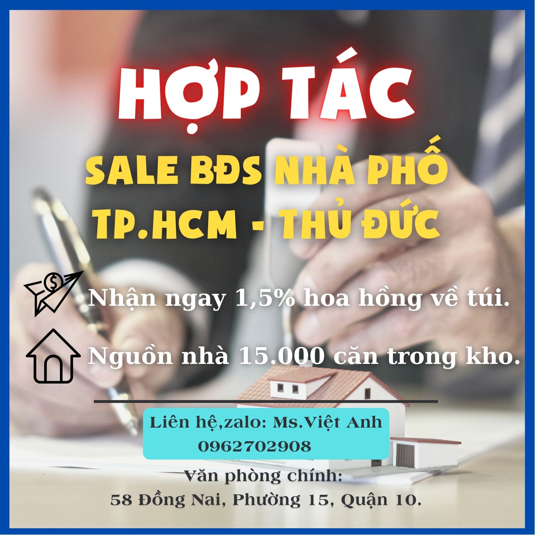 lĩnh vực hoạt động